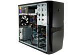CLEVO Sonata 370 Station de travail puissante avec Linux très puissant - Boîtier très performant et silencieux