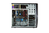 CLEVO Sonata 370 Station de travail puissante avec Linux - Boîtier très performant et silencieux