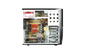 CLEVO Sonata 370 Station de travail puissante avec Linux - Boîtier très performant et silencieux
