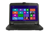 CLEVO Durabook S15AB v2 S15AB Full-HD assemblé sur mesure