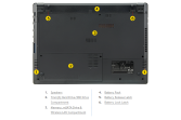 CLEVO CLEVO W840AU Ordinateur portable Clevo W840AU - W840AU-T sans OS