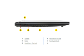 CLEVO CLEVO W840AU Clevo W840AU - W840AU-T grande autonomie