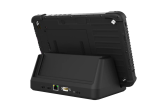 CLEVO Tablette KX-12D Tablette tactile durcie militarisée IP65 incassable, étanche, très grande autonomie - KX-12D