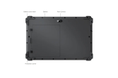CLEVO Tablet KX-8D Tablette tactile militarisée durcie IP65 incassable, étanche, très grande autonomie - KX-8J