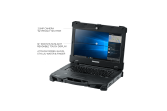 CLEVO Durabook Z14i V2 Server Portable Durabook Z14i étanche norme IP65