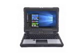 CLEVO Tablette KX-11X Tablet-PC 2-en1 tactile durci militarisée IP65 incassable, étanche, très grande autonomie - KX-11X
