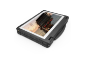 CLEVO Tablette KX-11X Tablet-PC 2-en1 tactile durci militarisée IP65 incassable, étanche, très grande autonomie - KX-11X