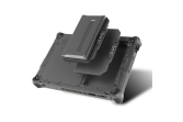CLEVO Tablette Durabook R8 STD Tablette tactile étanche eau et poussière IP66 - Incassable - MIL-STD 810H - MIL-STD-461G - Durabook R8