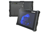 CLEVO Tablette Durabook R8 STD Tablette tactile étanche eau et poussière IP66 - Incassable - MIL-STD 810H - MIL-STD-461G - Durabook R8