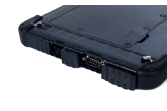 CLEVO Tablette KX-8H Tablette tactile militarisée durcie IP65 incassable, étanche, très grande autonomie - KX-10H