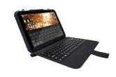 CLEVO Tablette KX-12H Tablette tactile durcie militarisée IP65 incassable, étanche, très grande autonomie - KX-12H