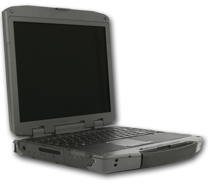 CLEVO - Durabook R8300 - Portable Durabook militarisé R8300