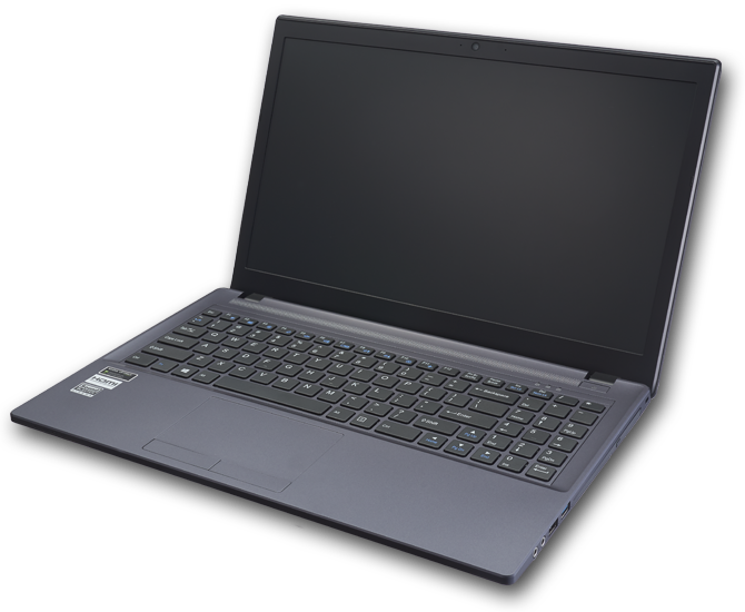 CLEVO - CLEVO W650SJ - Ordinateurs portables compatibles linux et windows