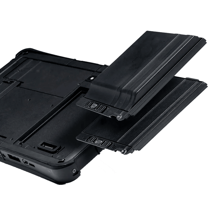 Tablette durcie tactile très solide étanche IP65 MIL-810G - KX-11X