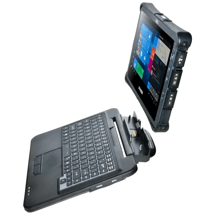 Tablette durcie tactile très solide étanche IP65 MIL-810G - KX-11X