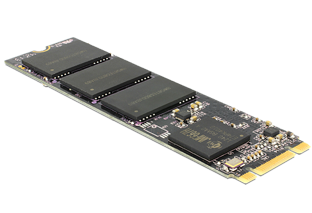 CLEVO X370SNV-G - 3 mini SSD M.2 PCIe internes - CLEVO