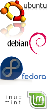 CLEVO -  compatible Ubuntu, Fedora, Debian, Mint, Redhat