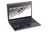 Clevo P370SM - Keynux Ymax 8M Intel Core i7, 2 disques RAID, GPU directX 11, GPU Quadro FX