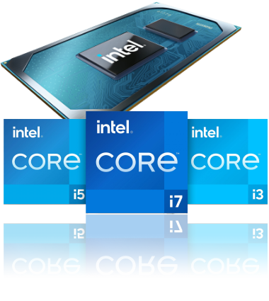  CLEVO NP50HP - Processeurs Intel Core i3, Core i5 et Core I7 - 11<sup>ième</sup> génération - CLEVO