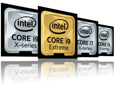  Enterprise X299 - Processeurs Intel Core i5, Core I7 et Core I9 x-series extreme edition - CLEVO