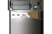 Keynux Sonata DX - Antec Sonata - Carte graphique DirectX ou Quadro FX - 4 disques internes - 2 cartes graphiques en SLI