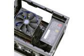 CLEVO Icube 370 Station de travail iCube très puissant - Boîtier trè compact et silencieux