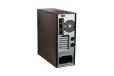 CLEVO Serveur Rack Ordinateur évolutif. PC assemblé sur mesure avec plusieurs GPU - Boîtier Antec P183 V3