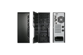 CLEVO Enterprise S7 Fabricant PC compatible Linux, assemblé sur mesure sans Windows ou avec Linux Ubuntu, Fedora, Debian, Mint, Redhat - Boîtier Antec P183 V3