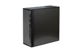 CLEVO Serveur Rack Fabricant PC compatible Linux, assemblé sur mesure sans Windows ou avec Linux Ubuntu, Fedora, Debian, Mint, Redhat - Boîtier Antec P183 V3