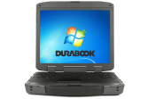 CLEVO Serveur Rack Ordinateur Durabook R13S incassable