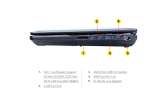 CLEVO CLEVO W355STQ Portable Clevo W355SSQ très puissant
