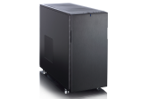 CLEVO Enterprise RX80 PC compatible Ubuntu, Debian, Fedora, Mint, Windows - Boîtier Fractal Define R5 Black