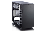 CLEVO Serveur Rack Station fixe certifiée linux avec ou sans OS - Boîtier Fractal Define R5 Black