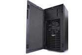 CLEVO Enterprise RX80 Ordinateur ultra-puissant - Boîtier Fractal Define R5 Black