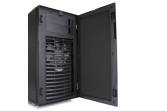 CLEVO Serveur Rack Station de travail, PC de bureau sur mesure, très haut de gamme - Boîtier Fractal Define R5 Black
