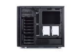 CLEVO Enterprise RX80 Station de travail CAO - Boîtier Fractal Define R5 Black