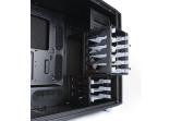 CLEVO Serveur Rack Assembleur ordinateurs compatible Linux - Boîtier Fractal Define R5 Black