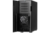 CLEVO Serveur Rack Station de travail Jumbo C6 - Boîtier Fractal Define XL R2 Black Pearl