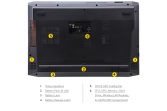 CLEVO CLEVO W230SS Ordinateur portable Clevo W230SS sans OS
