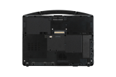 CLEVO Serveur Rack Toughbook FZ55 Full-HD - FZ55 HD assemblé sur mesure - Vues de dessous