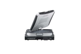 CLEVO Serveur Rack Portable Toughbook CF19 avec ecran tactile reversible position tablette