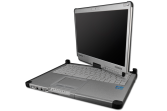 CLEVO Serveur Rack Ordinateur portable Toughbook CFC2 avec écran tactile