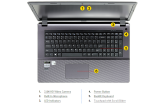 CLEVO CLEVO W670SCQ1 Ordinateur Clevo W670SCQ1