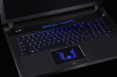 CLEVO CLEVO P177SM-A Portable Clevo P177SM-A très puissant - Clavier rétro-éclairé