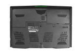 CLEVO CLEVO P751DM2-G Portable Clevo P751DM2-G - Clevo P750DM-G très puissant - Lecteur empreintes digitales (Fingerprint)