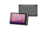 CLEVO Serveur Rack Tablette tactile 10 pouces militarisée durcie IP65 incassable, étanche, très grande autonomie - KX-10Q