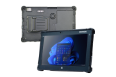 CLEVO Durabook R11L Tablette tactile étanche eau et poussière IP66 - Incassable - MIL-STD 810H - MIL-STD-461G - Durabook R11
