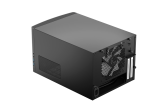 CLEVO Icube 890 Ordinateurs très puissants assemblés - Boîtier Fractal Node 304 Black