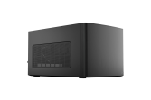 CLEVO Icube 890 PC fixe, PC industriel, ordinateur compatible Ubuntu, Debian, Fedora, Mint, Windows - Boîtier Fractal Node 304 Black