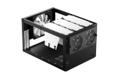 CLEVO Icube 890 PC assemblé - Boîtier Fractal Node 304 Black